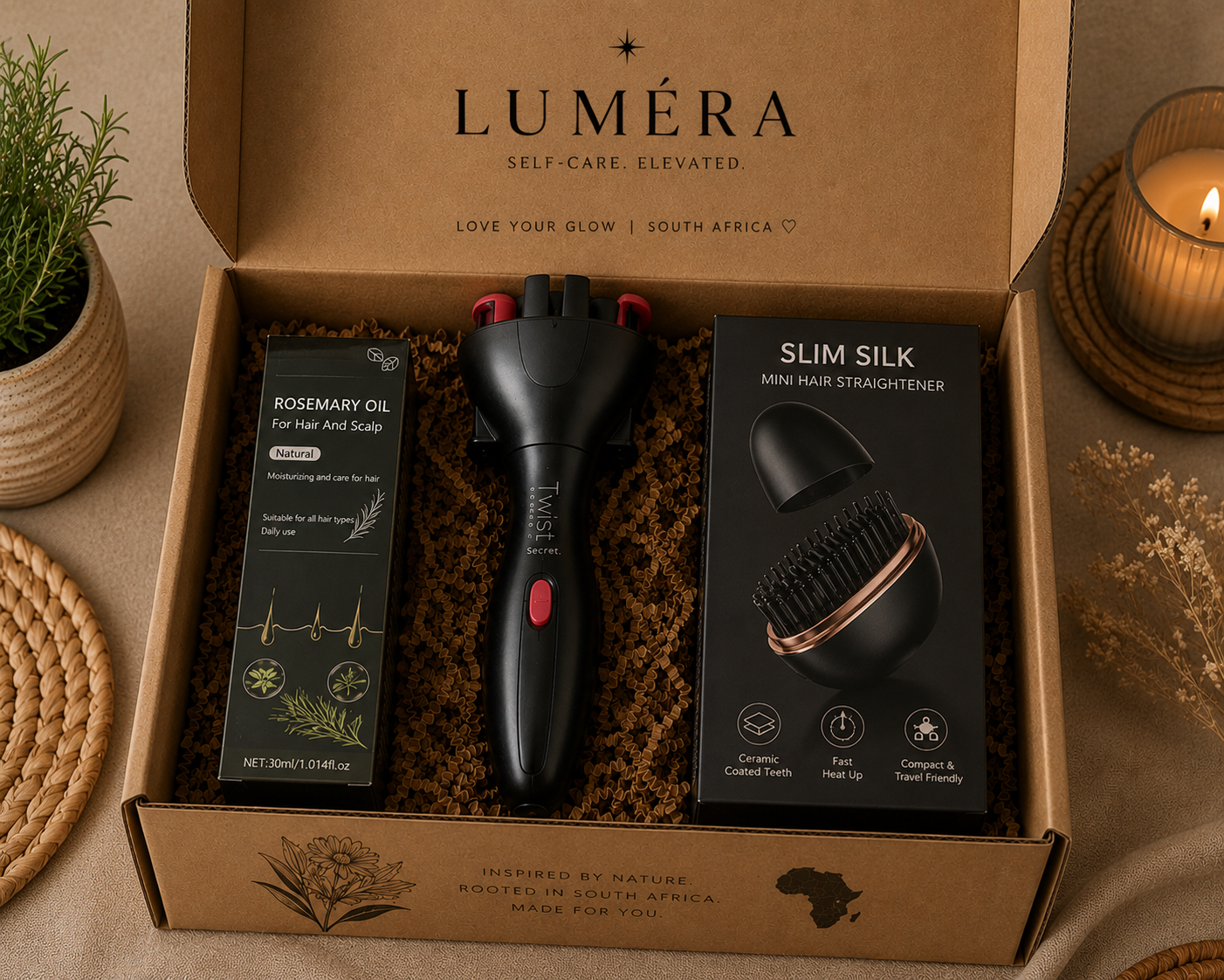 Hair Care Kit