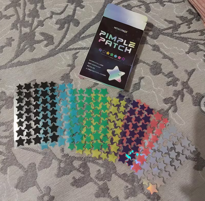 DotBliss Colour Pimple Patches