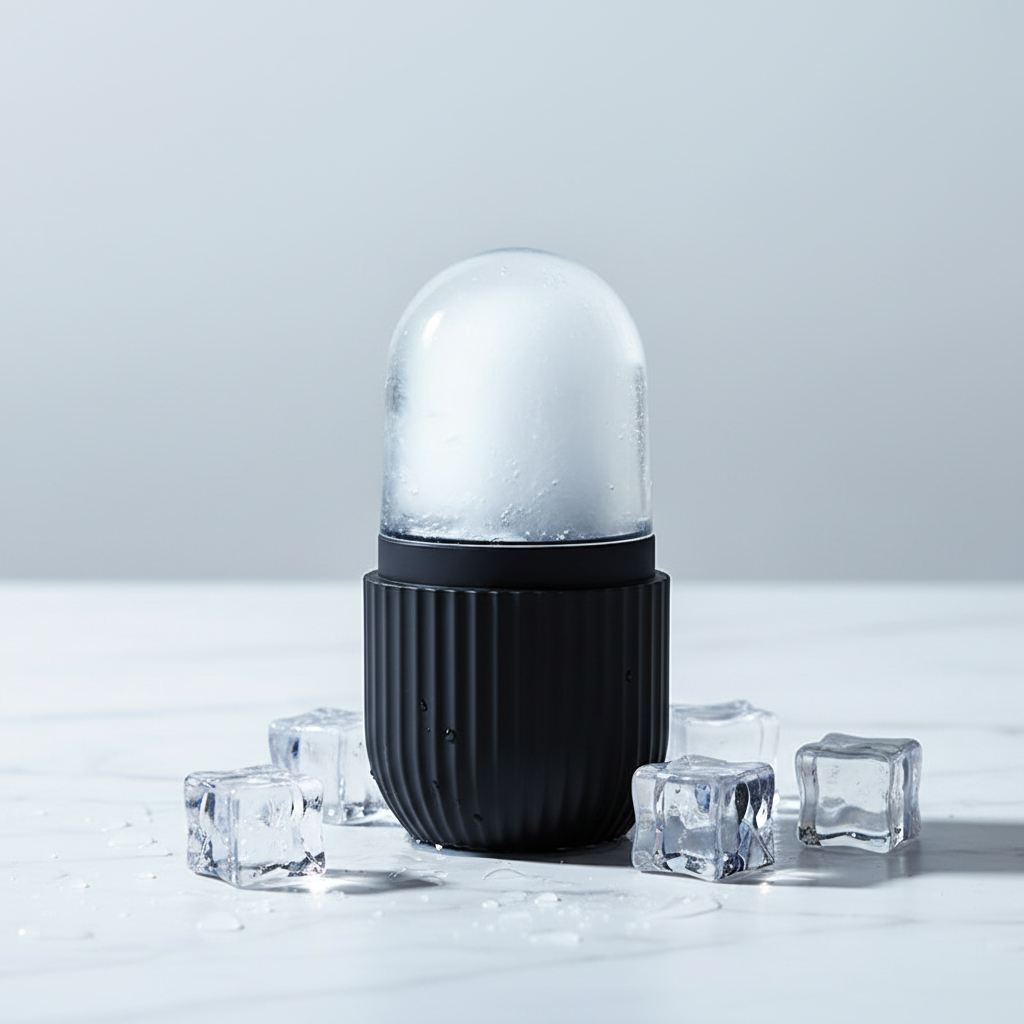 Black Ice Roller Premium Shot
