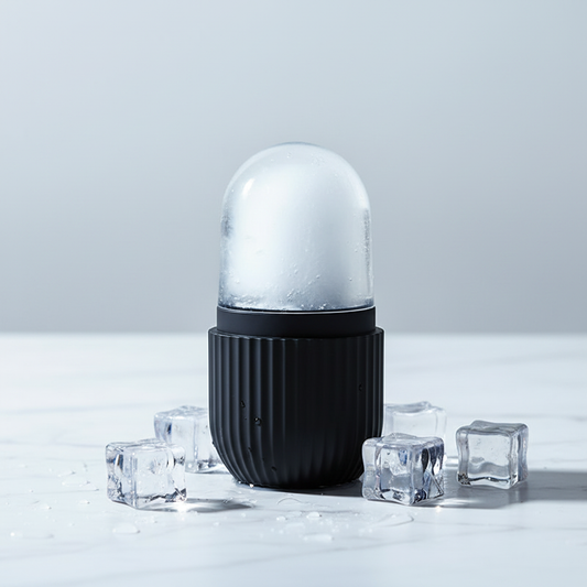 Black Ice Roller Premium Shot