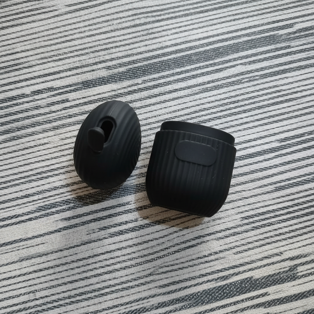 Ice Roller Black - Separated