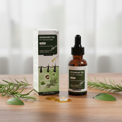 Rosemary Hair Oil Premium Shot