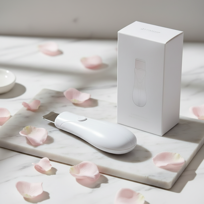 Skin Scrubber with Box Premium Shot
