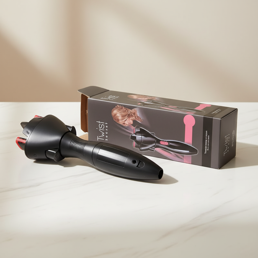 Twist Secret Hair Braider Premium Shot